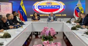 Creado Estado Mayor para atención a pueblos indígenas del Zulia