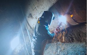 Culminan trabajos en alimentador norte del Acueducto Metropolitano