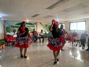 Cultores trujillanos participan en consulta pública de la Ley de la Danza