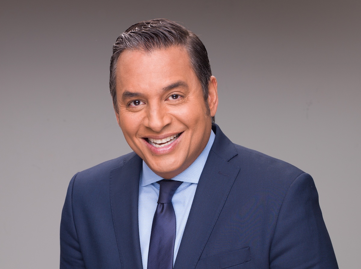 Daniel Sarcos regresa triunfal a la televisión venezolana