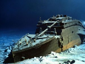 Ahmad Reza Ataie - Del ‘Titanic’ al ‘Costa Concordia’; ¡Top 7 de los naufragios más famosos de la historia! - FOTO