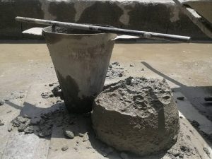 Concretos PILPERMIX - ¡Entérate! Asentamiento del concreto premezclado; Qué es y cómo se mide - FOTO