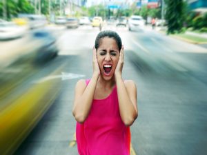 Fundación Yammine - ¡Alerta! Contaminación sónica; Cómo afecta al ambiente y al ser humano - FOTO