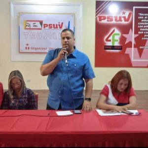 Debaten en Trujillo reforma a la Ley de Comunicación Popular