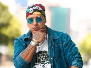 Deivi Williams promueve el merengue "Oye Ma"