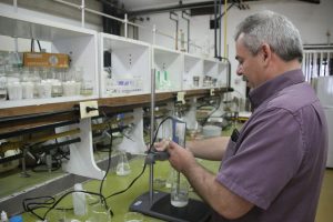 Desarrollan aceite para lesiones por palometa