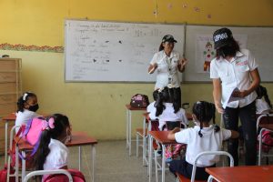 Despliegan campaña contra los retos virales