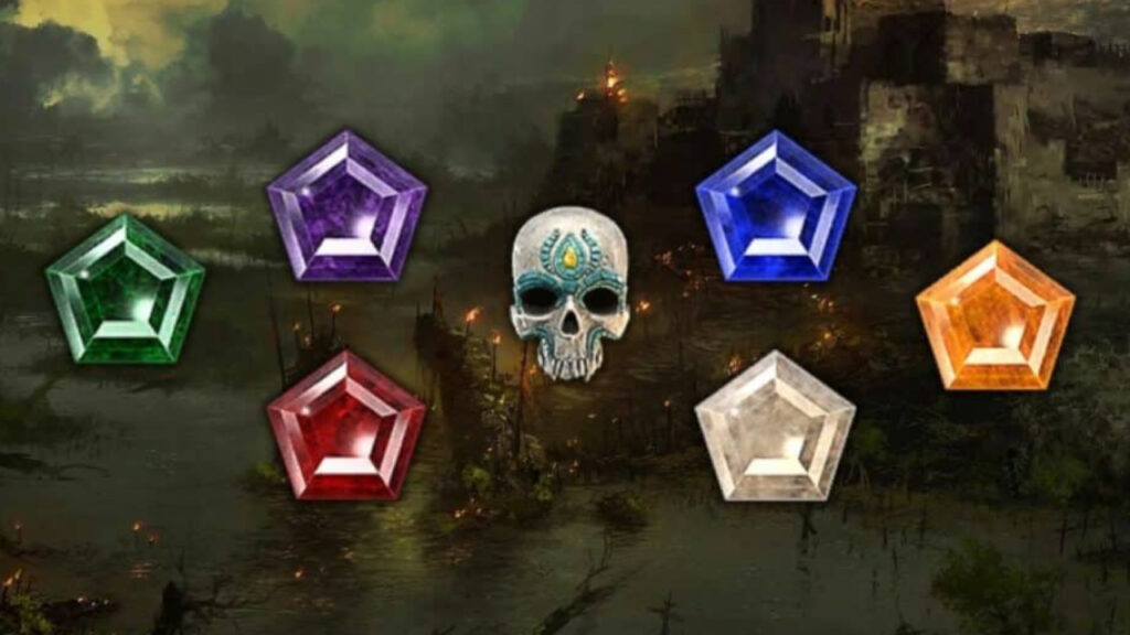 Diablo 4 solucionará el molesto Bug de las gemas-Progamers.life