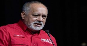 Diosdado Cabello develó el motivo por el que Benjamin Rausseo no participará en las primarias