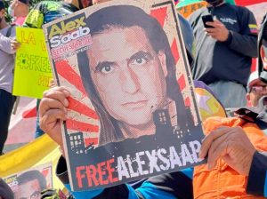 Diplomático Alex Saab cumple 3 años de su primera detención ilegal
