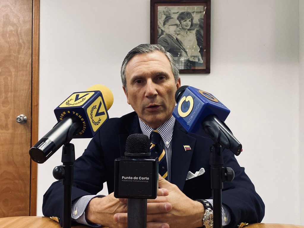 El petróleo de Venezuela es de los venezolanos, no de ninguna potencia extranjera