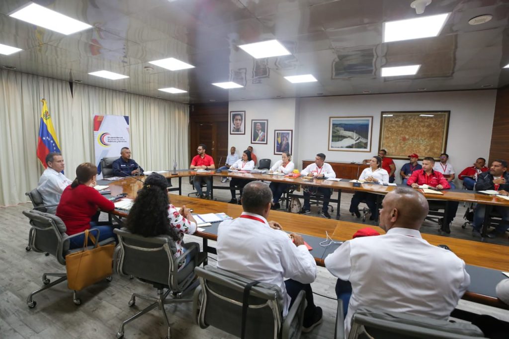 Diseñan plan estratégico para optimizar suministro de gas 