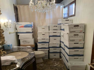 Trump comparece ante Corte Federal en juicio por retención de documentos clasificados