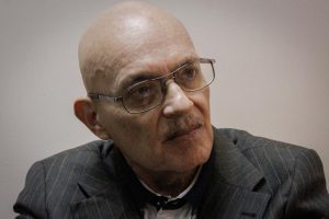 Murió el periodista Domingo Alberto Rangel