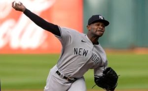 Logró un juego perfecto ante Oakland