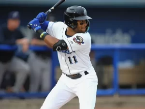 Dos criollos verán acción en el Juego de Futuras Estrellas