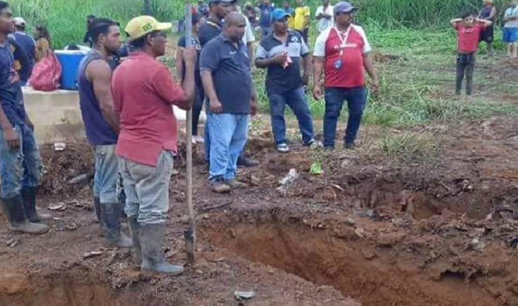 Confirman identificación de los 12 mineros fallecidos en El Callao