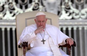 El papa Francisco recibirá en audiencia a Lula el 21 de junio
