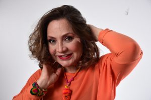 Elba Escobar: He tenido personajes hermosísimos