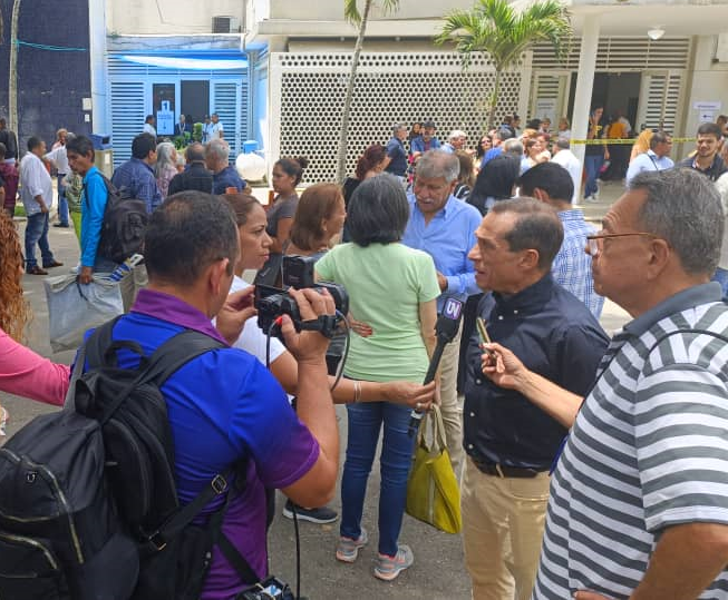 Elecciones de la UCV son un hecho histórico