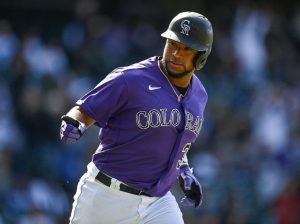 Elías Díaz sentenció a los Angelinos con Grand Slam