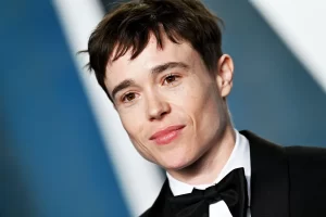 Elliot Page, de Umbrella Academy, detalla la amenaza homófoba de un actor anónimo