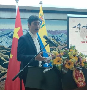 Embajada de China en Venezuela celebra 10 años de la Franja y la Ruta