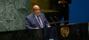 Embajador de Trinidad y Tobago presidirá Asamblea General de la ONU