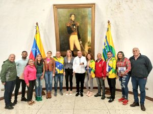En Bolívar el Consejo Legislativo reformó la Ley de Minas