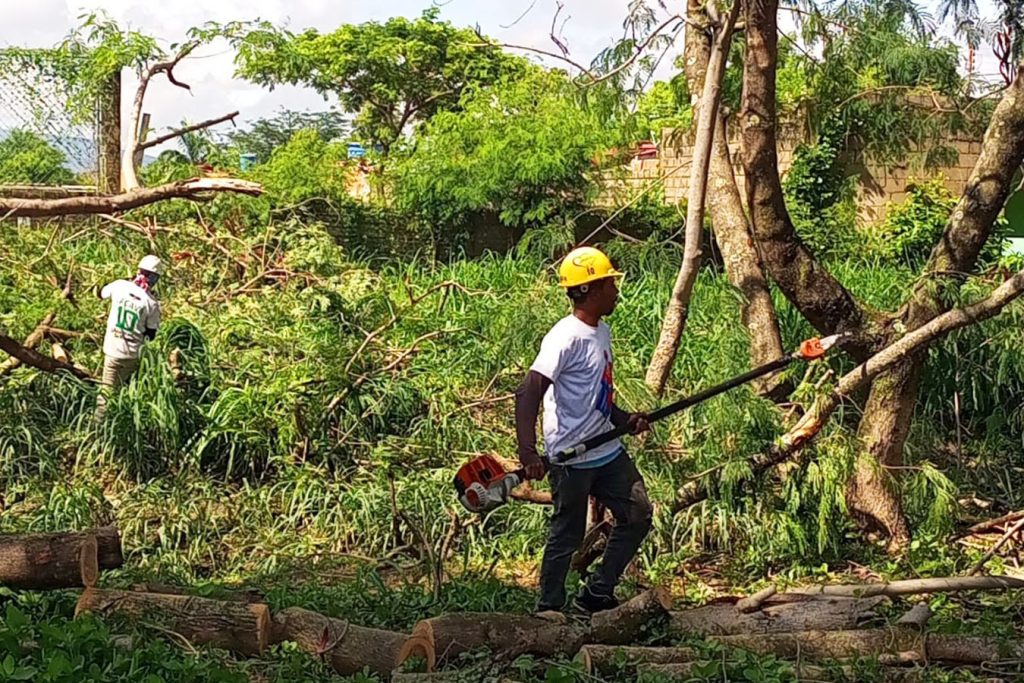 En Carabobo se mantienen en alerta ante constantes precipitaciones