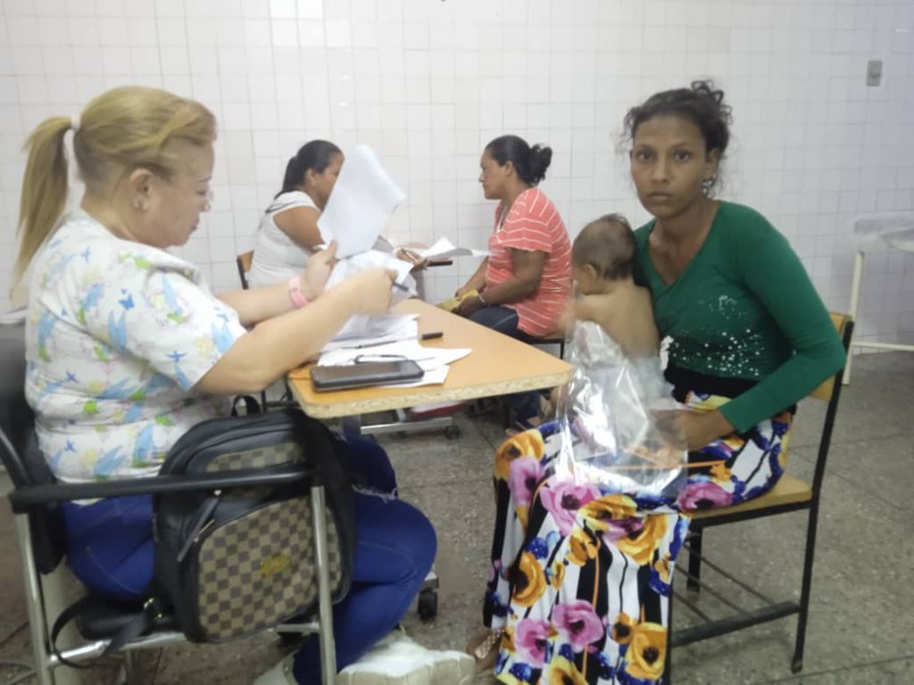 En Cojedes captan pacientes para ser intervenidos en Plan Quirúrgico