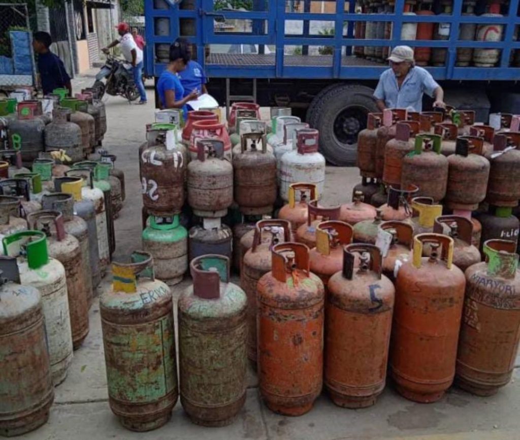 En Guárico impulsan estrategias para mejorar servicio de gas doméstico