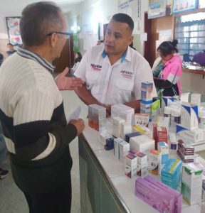 En Mérida recibieron atención social 575 personas en Chachopo