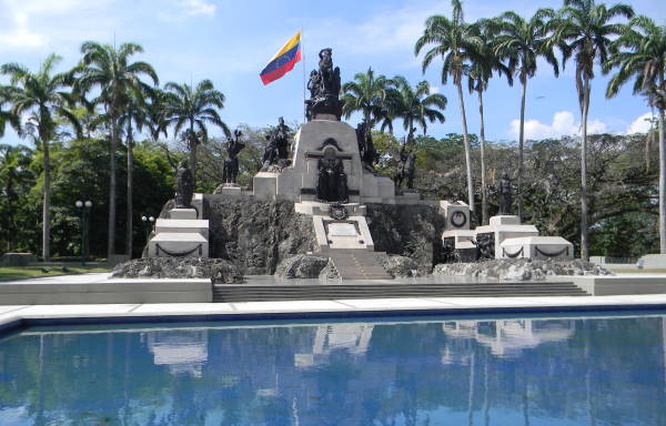 En el Campo de Carabobo se respiran aires de gloria