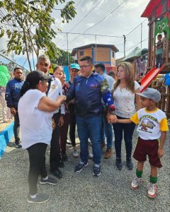 Entregaron módulo de salud recuperado por las Bricomiles en Caricuao