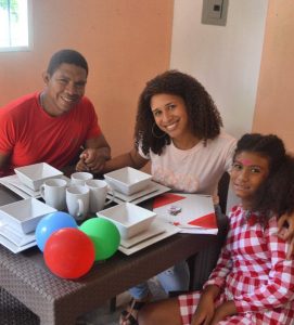 Entregaron viviendas a nueve familias de La Veguita en Caracas