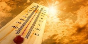 La ola de calor en España llegará hoy a máximas que podrían superar 44 grados
