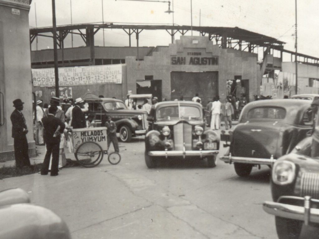 Estadio caraqueño nació por éxito de industria casera