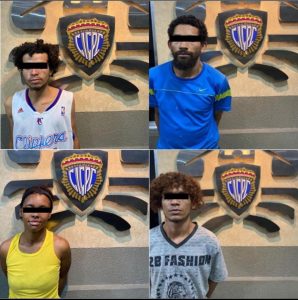 Estranguló a su rival y lo lanzó al río Guaire