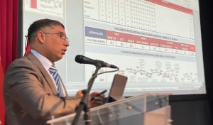 Evalúan desempeño de empresas mixtas de Pdvsa