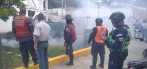 Explotó un transformador de electricidad en la Unes