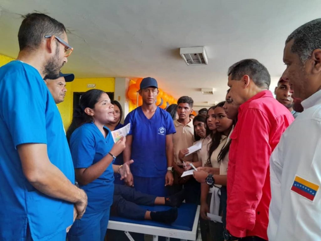 Expoferia de estudios en Cojedes estará activa hasta el viernes