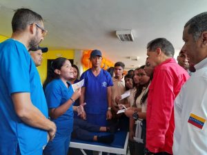 Expoferia de estudios en Cojedes estará activa hasta el viernes