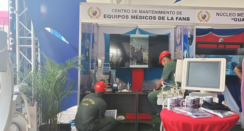 FANB trabaja en la producción de medicamentos para la salud femenina