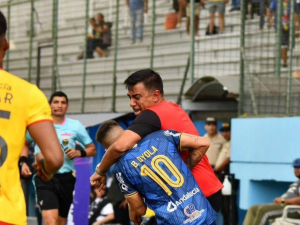 Farías: "La violencia no es justificable"