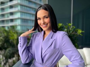 Fefi Oliveira se reencontró con toda su familia tras 10 años