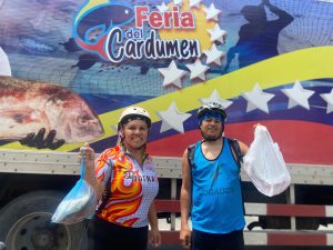 Feria del cardumen benefició a más de 18 mil familias en Caracas