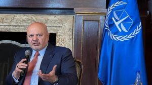 Fiscal de la Corte Penal Internacional anunció su segunda visita a Venezuela