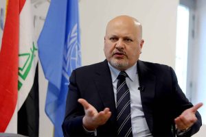 Fiscal de la CPI dice desde Colombia que visitará Venezuela