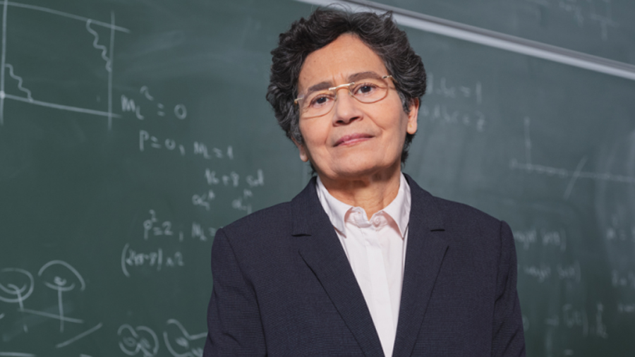 Física venezolana gana premio La Mujer y la Ciencia de Unesco